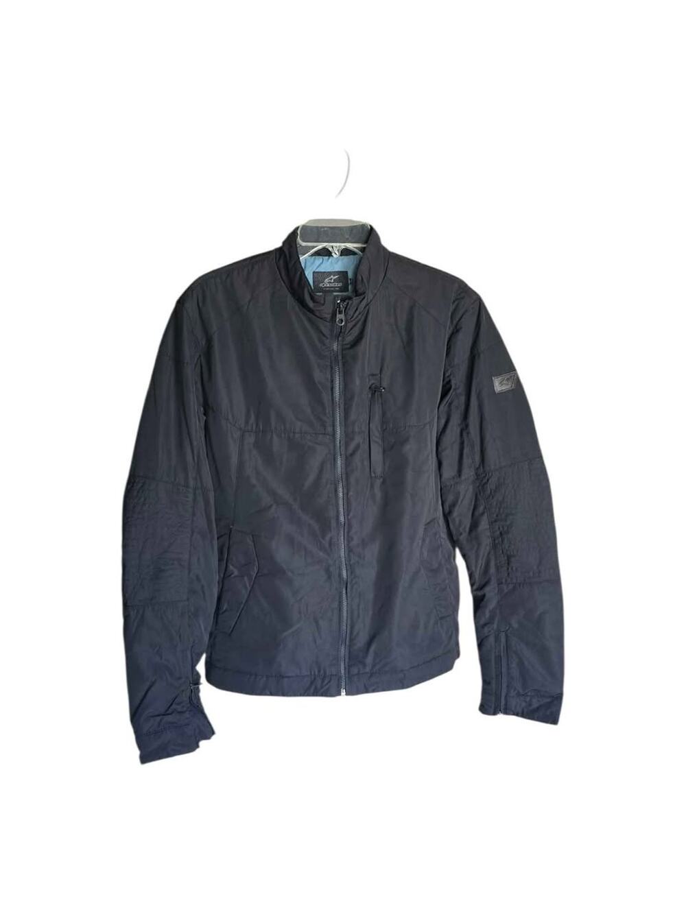 Nylon jacket, Alpinestars casual moto-style jacket